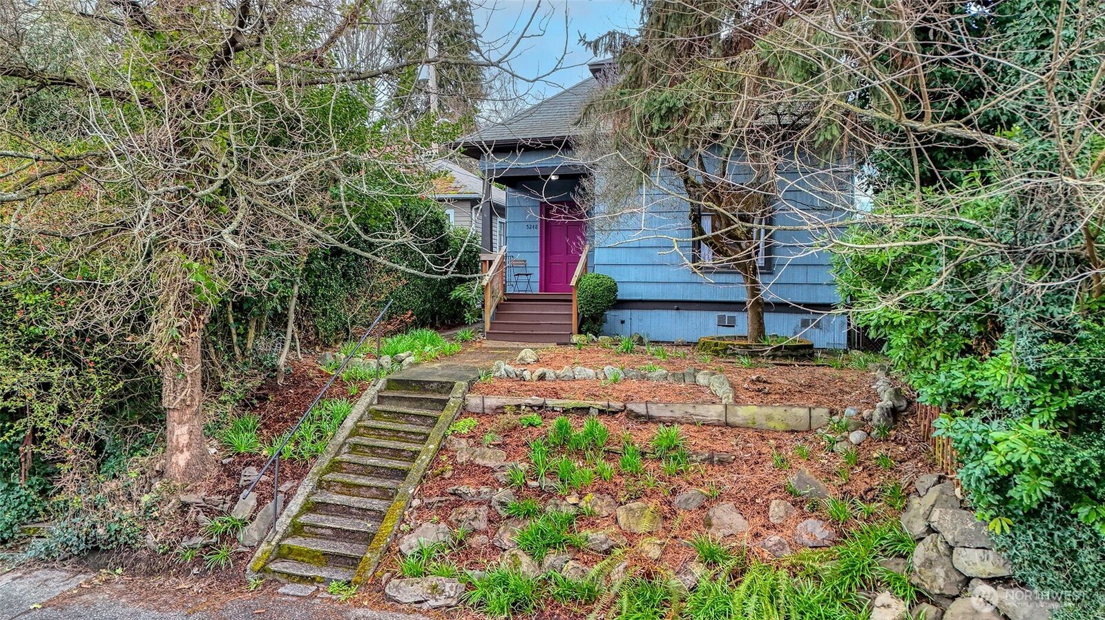 Property Photo:  5248  11th Avenue NE  WA 98105 