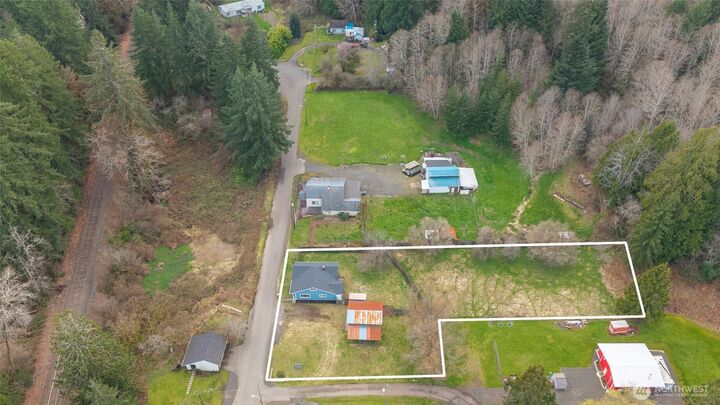 Property Photo:  23  Odonnall Avenue  WA 98541 