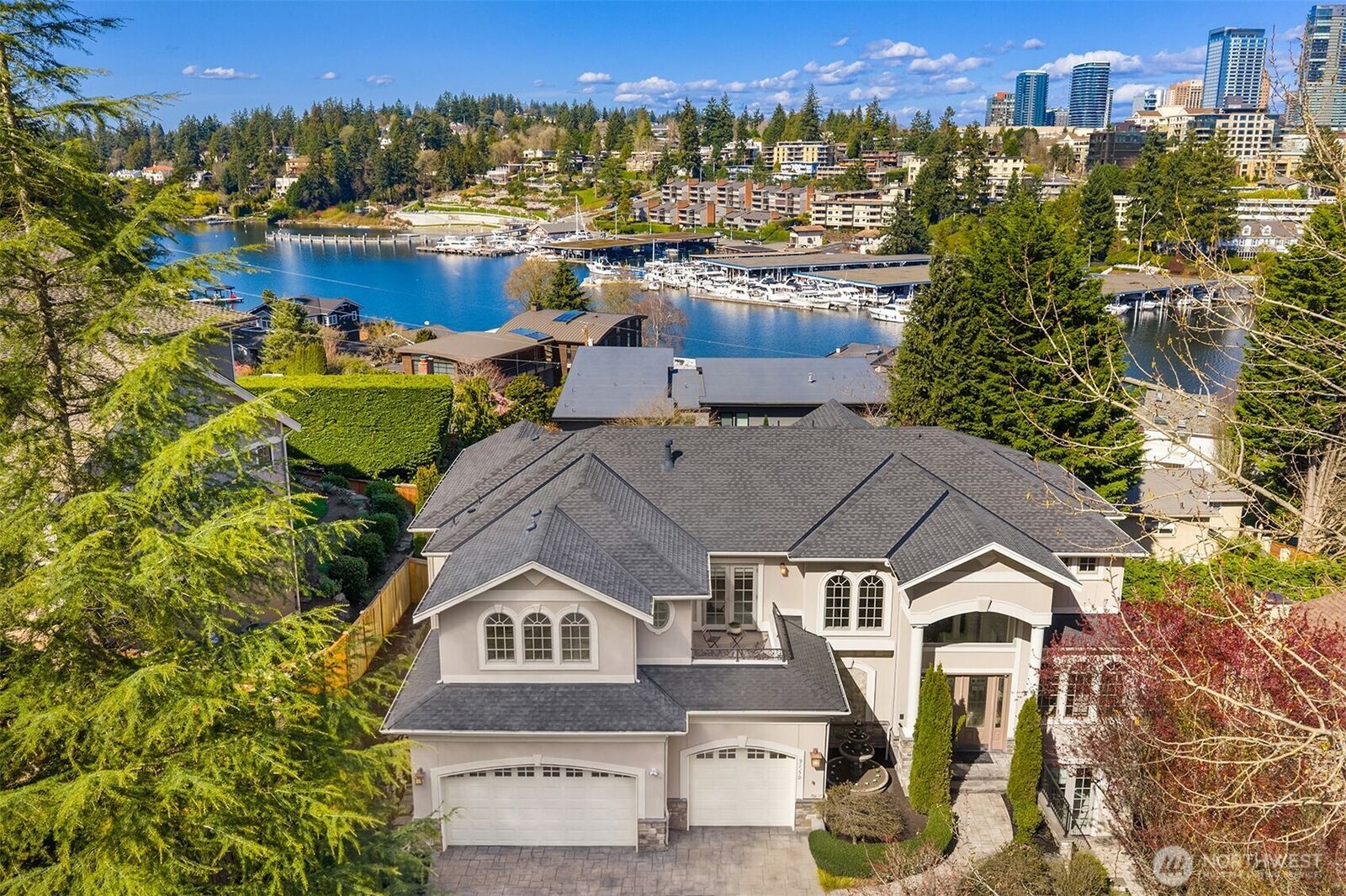 Property Photo:  9750 SE 5th Street  WA 98004 