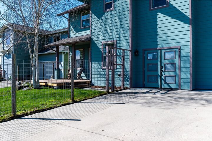 Property Photo: 2671 Wilson Street WA 98368