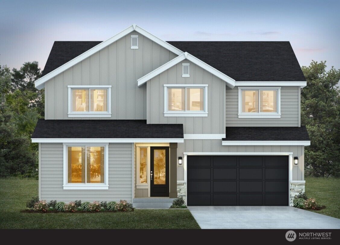 Property Photo:  12405  40th (Lot 9) Avenue NW  WA 98332 