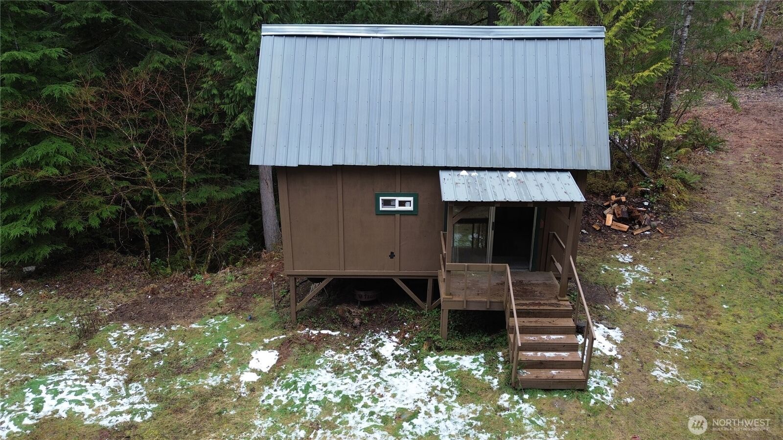 Property Photo:  64084  Cascade River Rd D1-204  WA 98267 