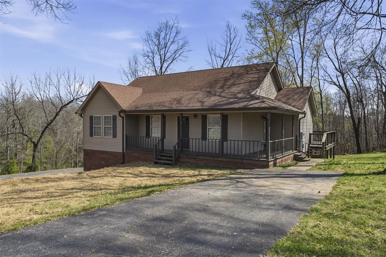 Property Photo:  347 Marcrum Lane  KY 42164 