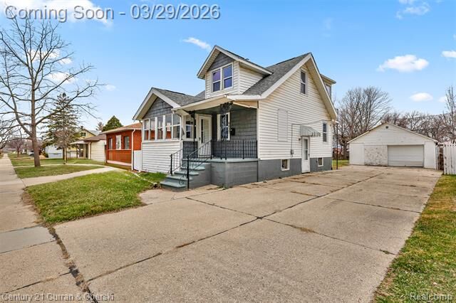 Property Photo:  6837 Braun  MI 48015 