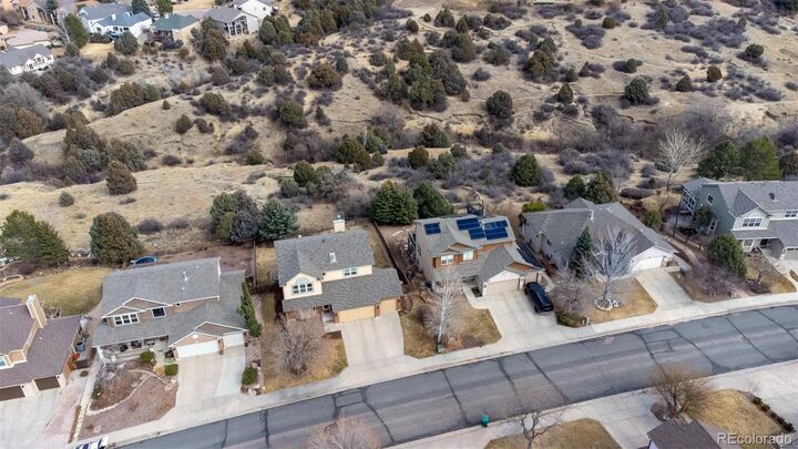 Property Photo: 6167 Treeledge Drive CO 80918