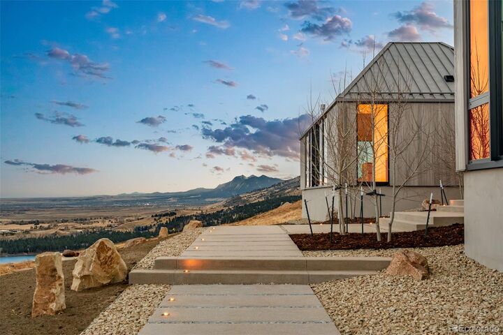 Property Photo:  9631 Mountain Ridge Place  CO 80302 