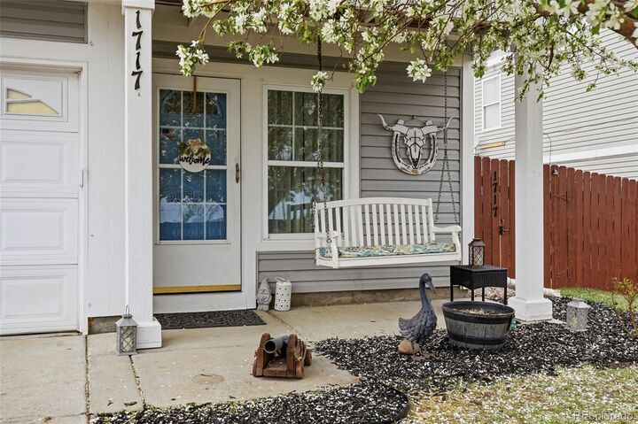 Property Photo: 1717 Zephyr Street CO 80603