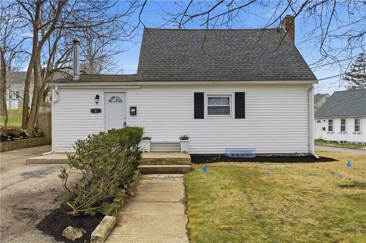 Property Photo:  1 Pierce Street  RI 02816 
