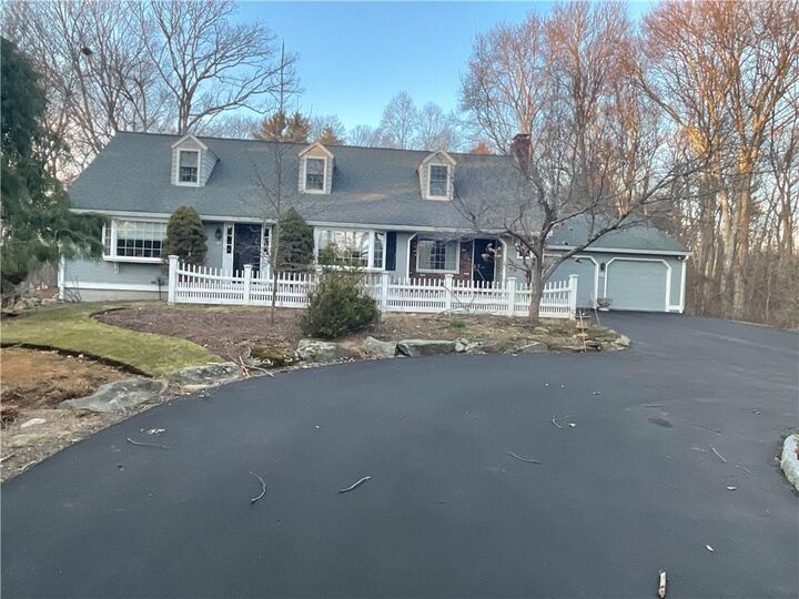 Property Photo: 38 Hartford Pike RI 02857