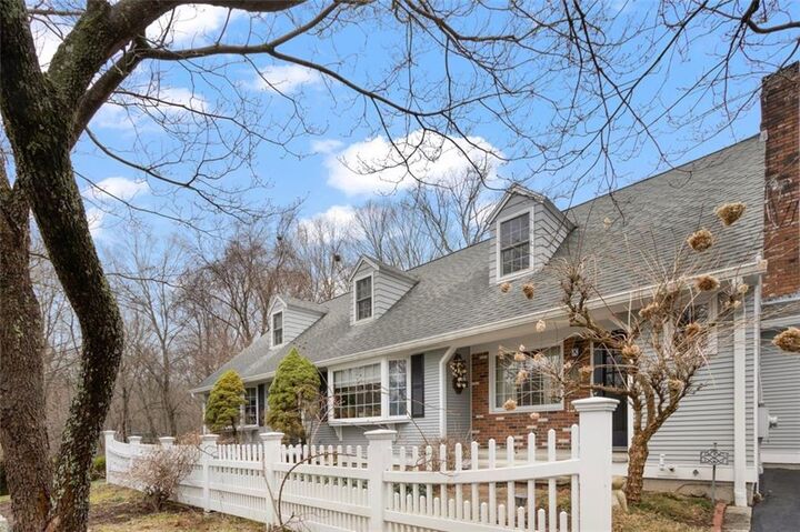 Property Photo:  38 Hartford Pike  RI 02857 