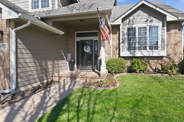 Property Photo:  12522 W Hardtner St  KS 67235 