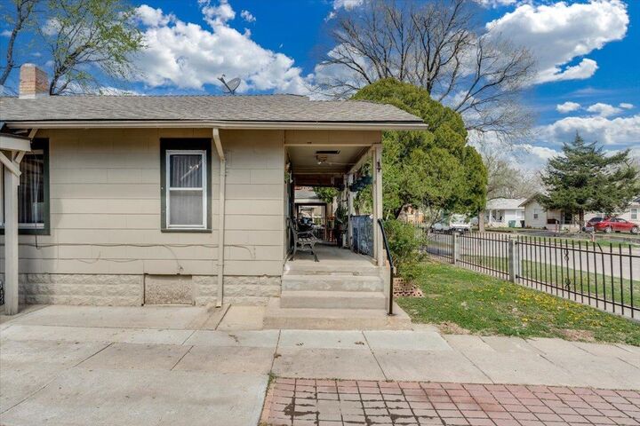 Property Photo:  2419 N Rosenthal Ave  KS 67204-6129 