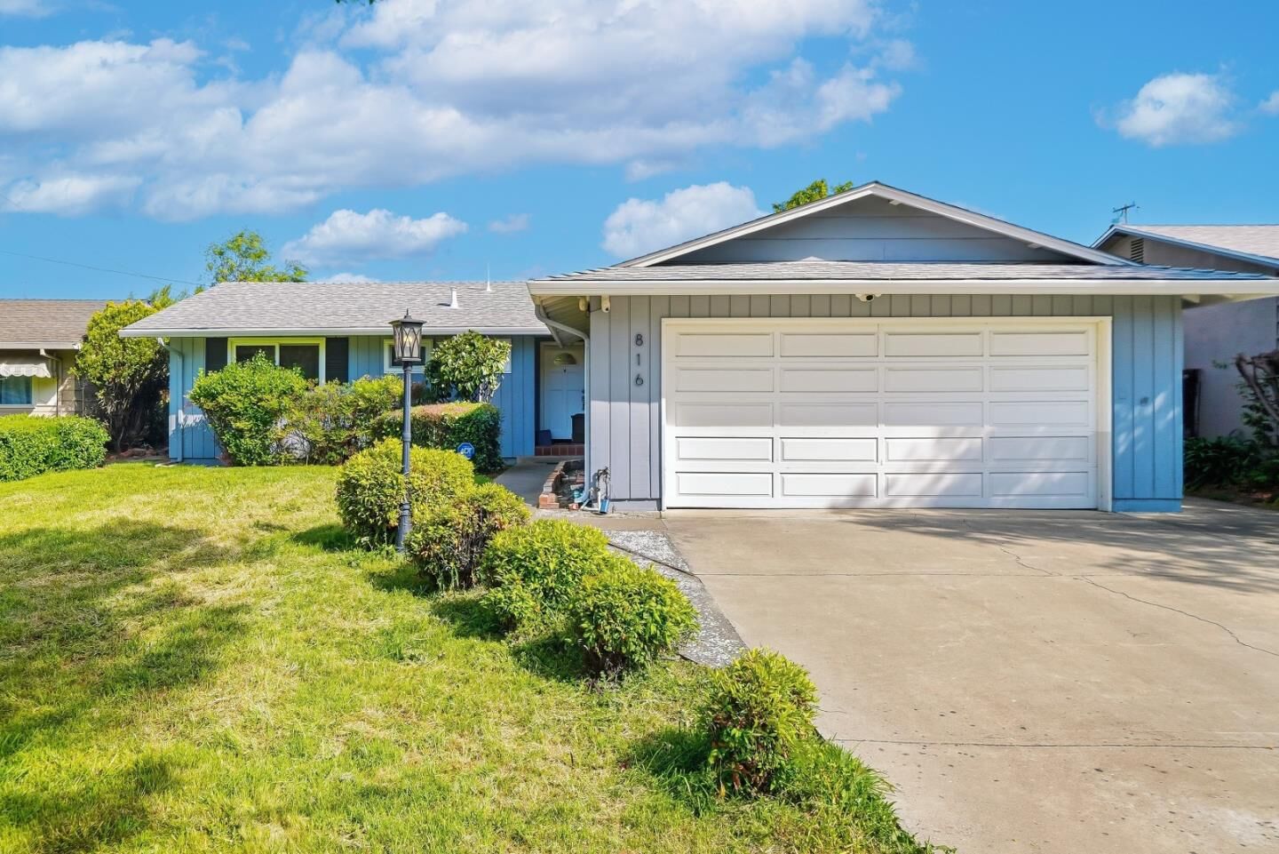 Property Photo: 816 Cottonwood Drive CA 95014