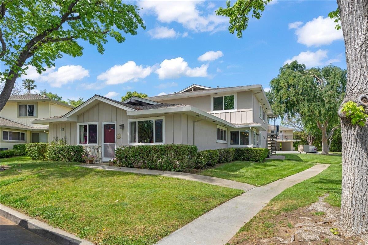Property Photo: 2317 Saidel Drive 2 CA 95124