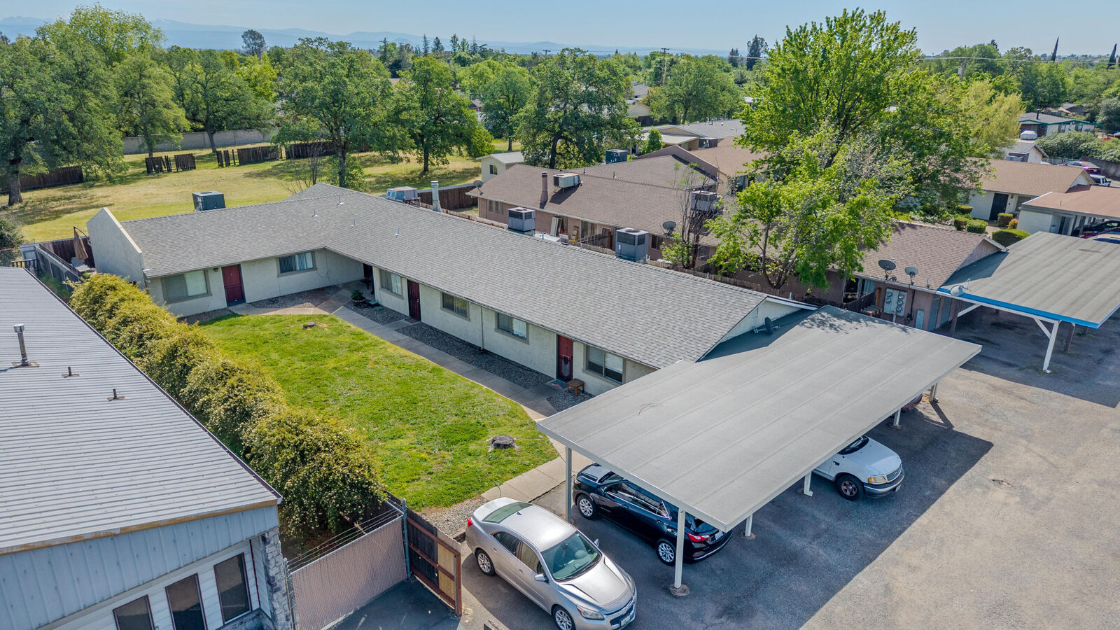 Property Photo:  5570 Mountain View Drive  CA 96003 