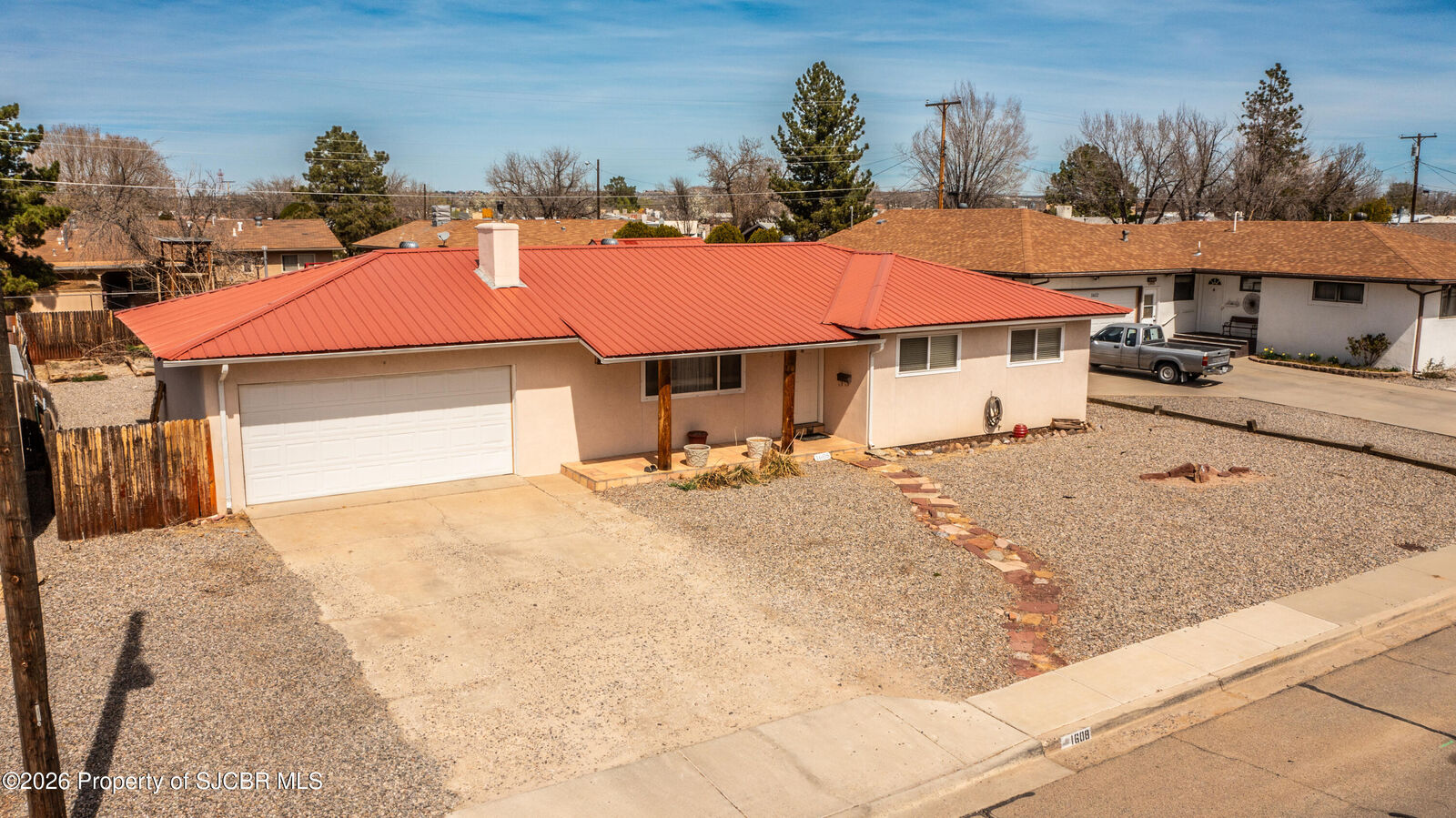 Property Photo:  1608 Camino Rio  NM 87401 