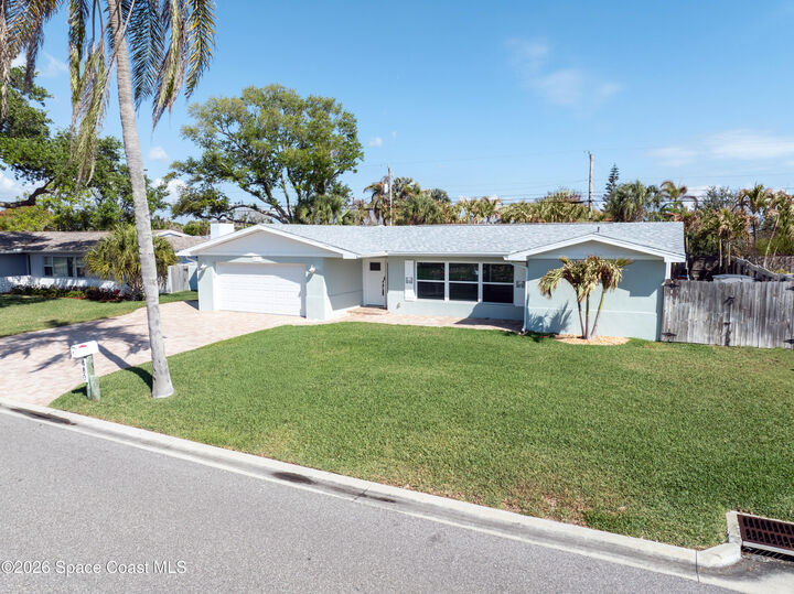 Property Photo:  480 Park Avenue  FL 32937 