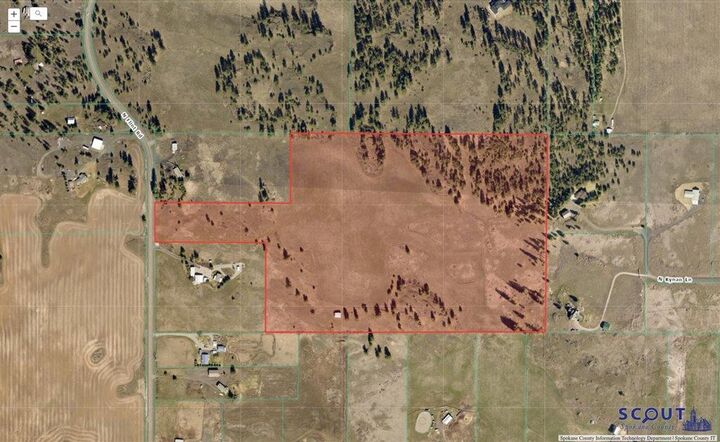 Property Photo:  Nka N Flint Rd  WA 99224 