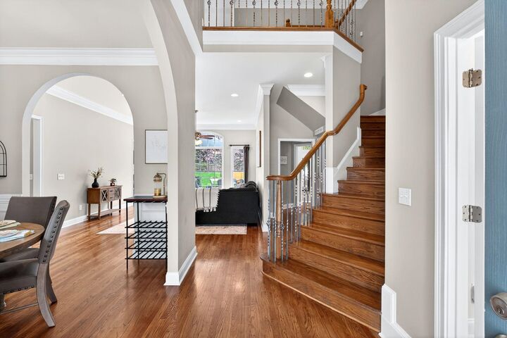 Property Photo:  717 Black Wolf Run  SC 29306 