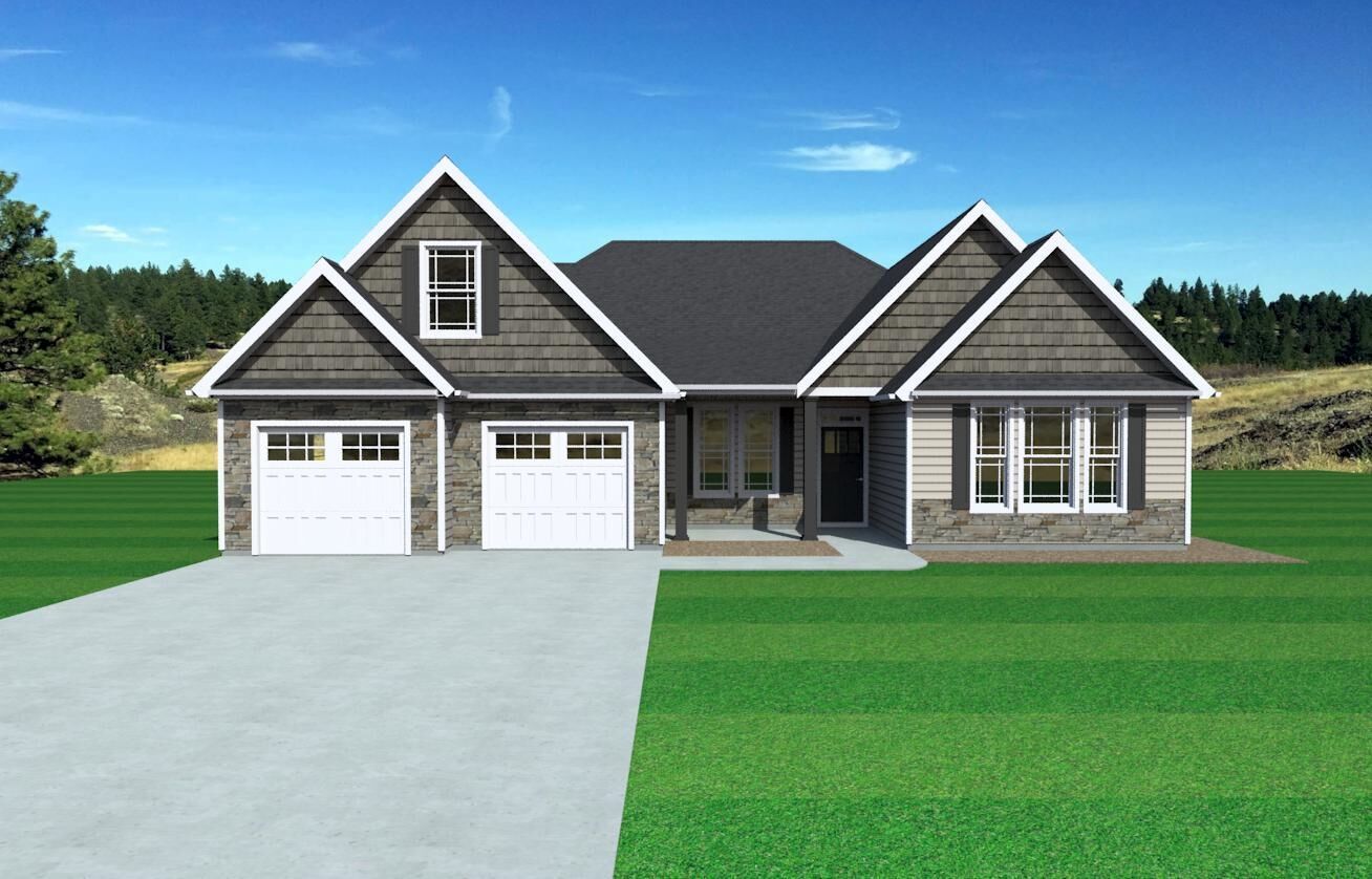 Property Photo: 137 Frontier Lane Lot 36 SC 29690