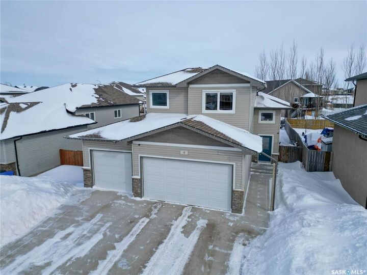 Property Photo: 4 Guy Drive SK S6X 0A3