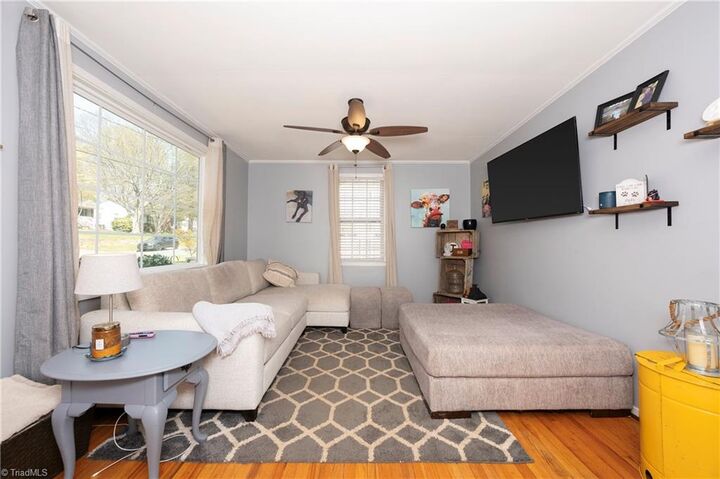 Property Photo:  2416 Parkway Drive  NC 27103 