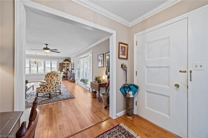 Property Photo:  709 Overbrook Drive  NC 27262 