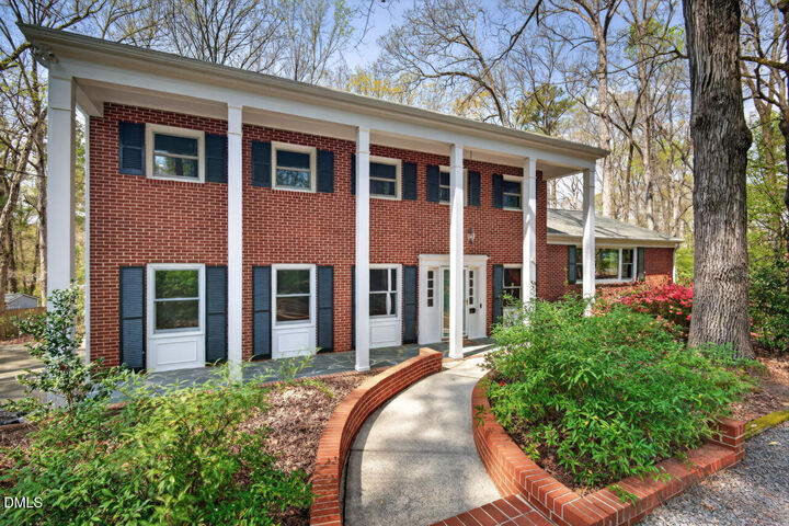 Property Photo: 2734 Spencer Street NC 27705