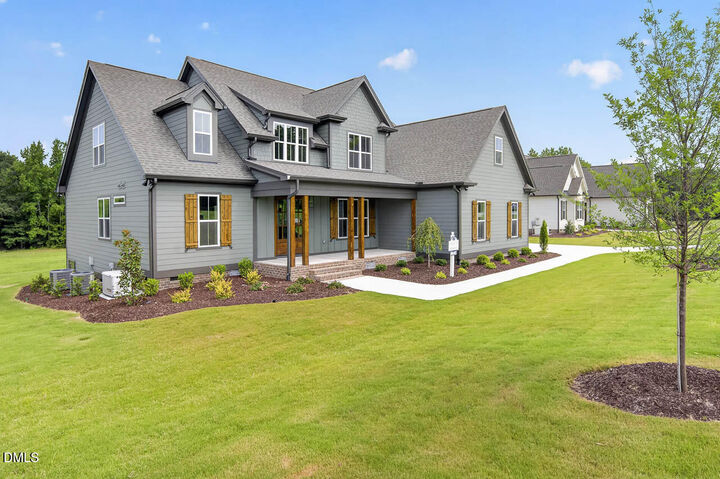 Property Photo:  115 Water Willow Lane  NC 27597 