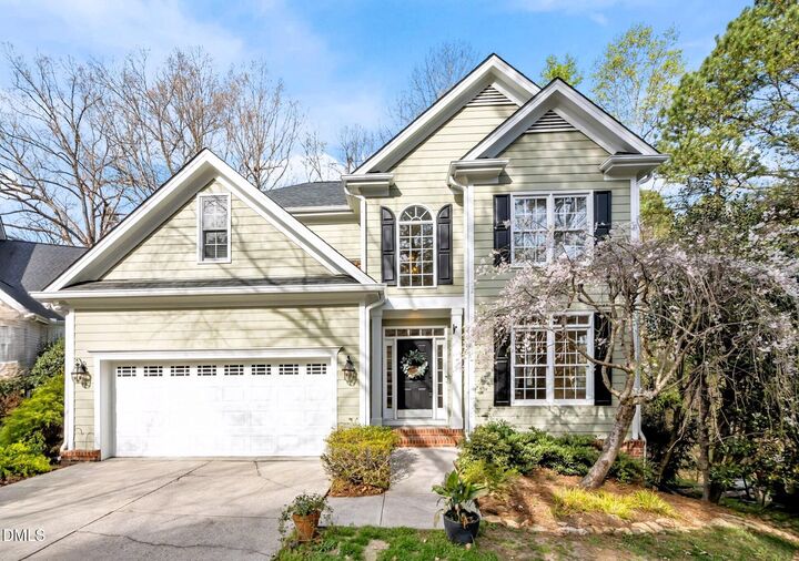 Property Photo: 2810 Montcastle Court NC 27705