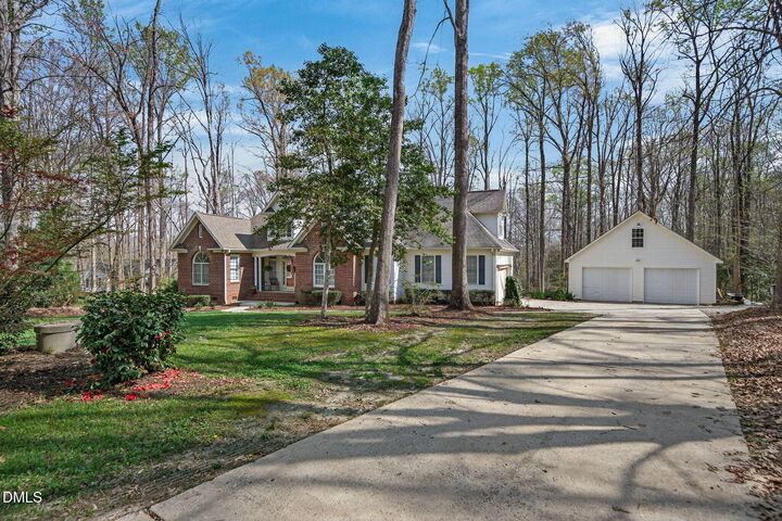 Property Photo: 228 Tamworth Drive NC 27592