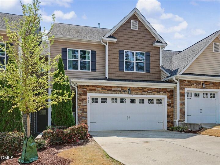 Property Photo:  125 Churment Court  NC 27703 