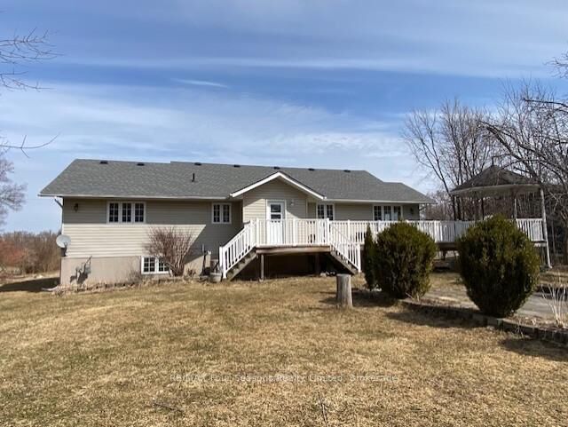 Property Photo: 209442 Highway 26 N/A W ON L9Y 0T1