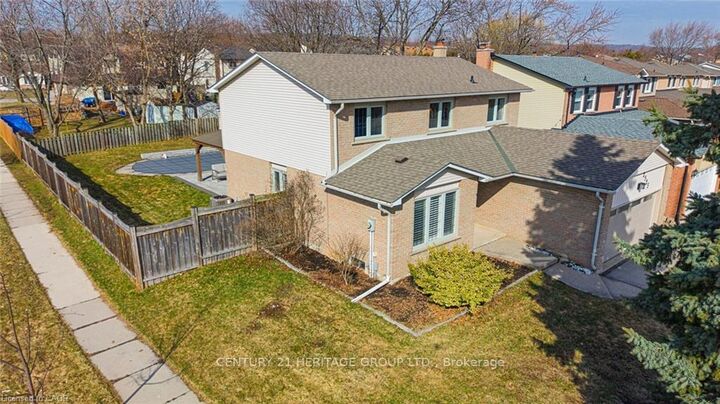 Property Photo:  2325 Montgomery Drive  ON L7P 4J9 