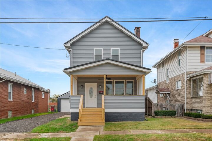 Property Photo:  1103 Dallas Ave  PA 15065 