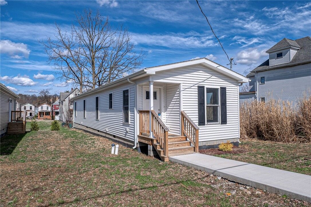 Property Photo:  449 Motheral Ave  PA 15605 