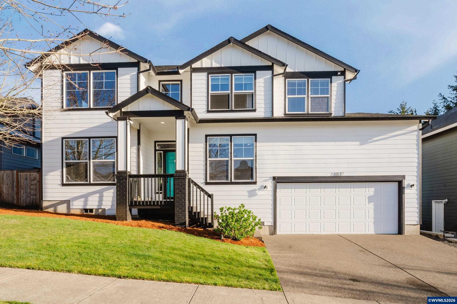 Property Photo: 2837 Bald Eagle Av NW OR 97304