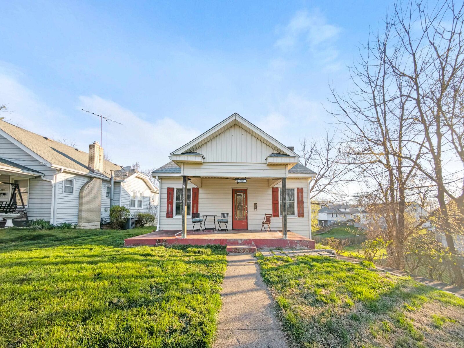 Property Photo: 3861 Cactus Street KY 41101