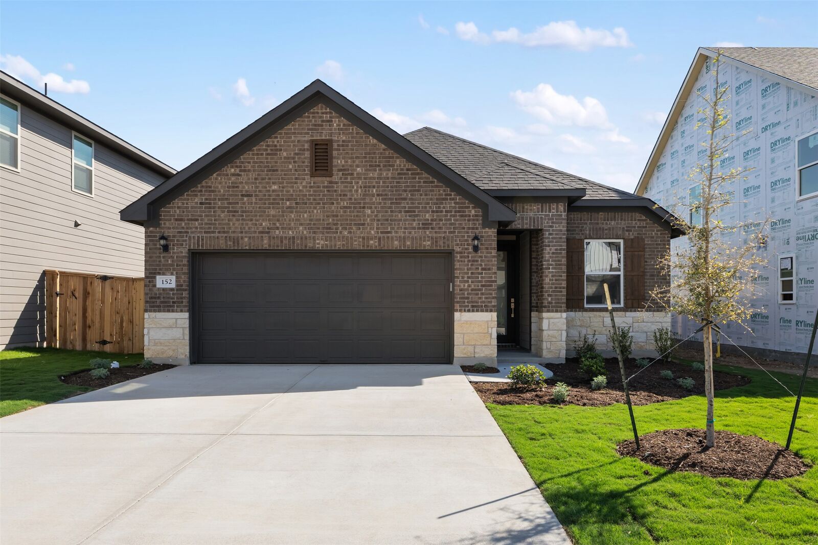 Property Photo:  152 Jans Way  TX 78626 