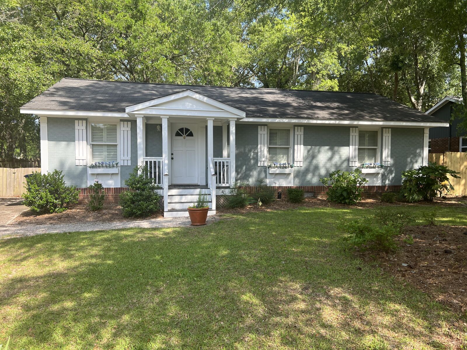 Property Photo: 206 Sumter Street SE SC 29801