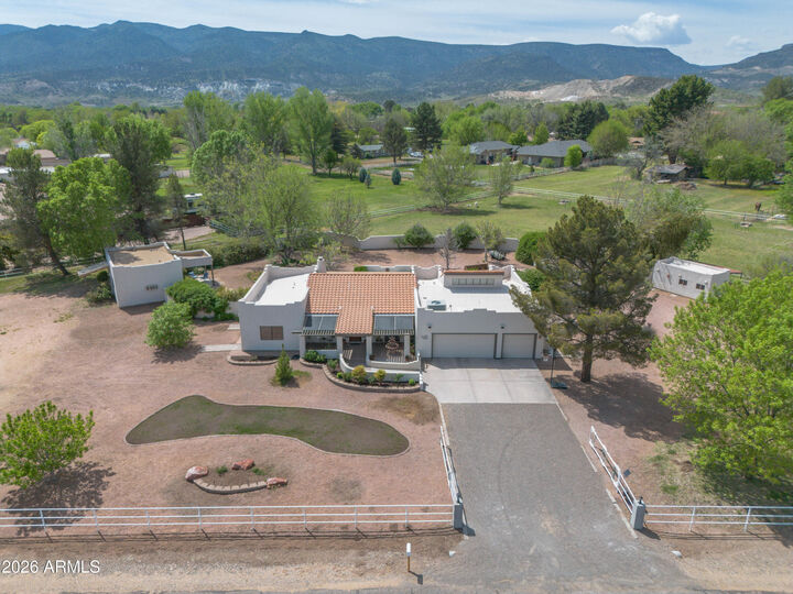 Property Photo: 1150 S Rio Verde Lane AZ 86322