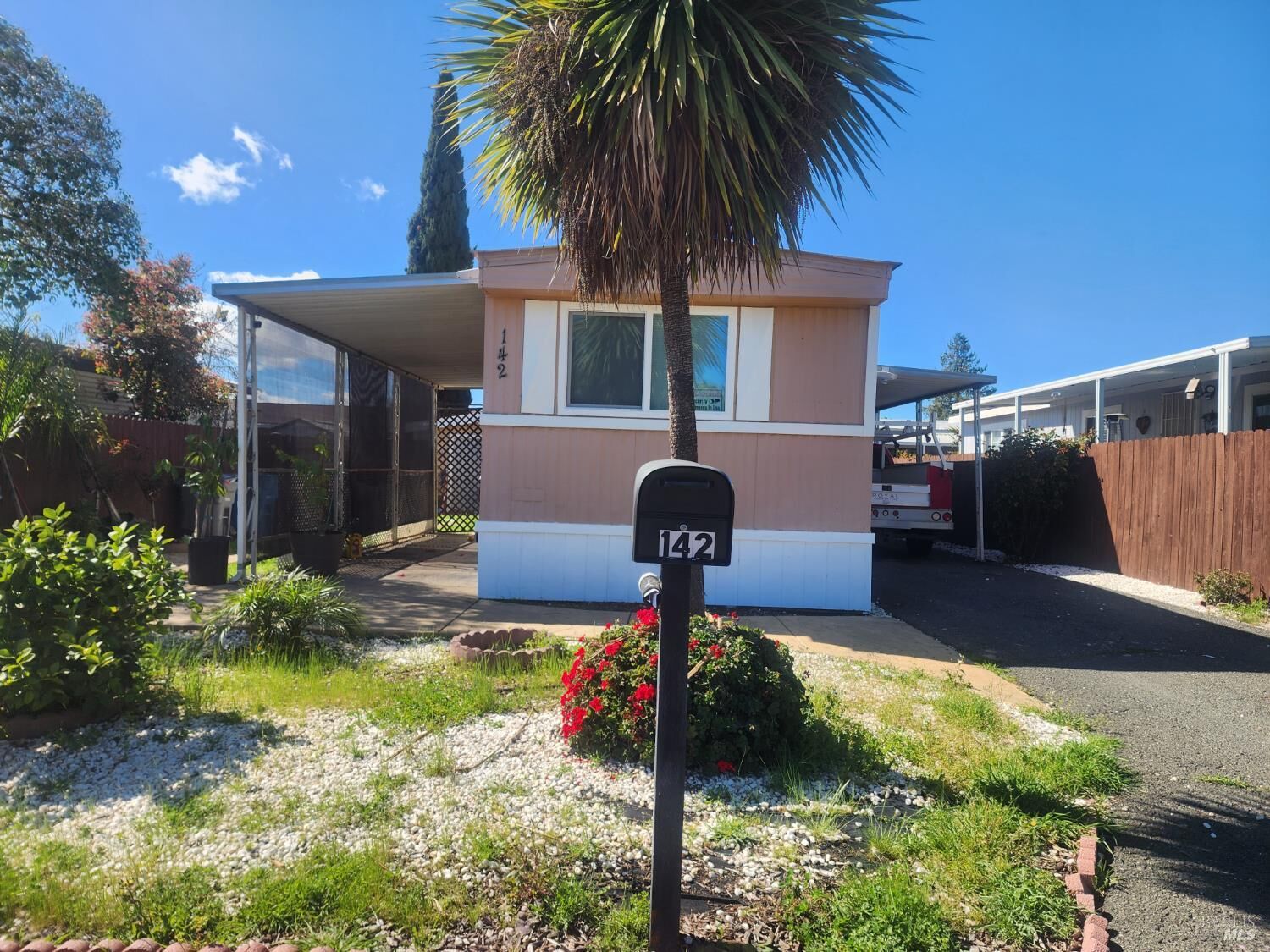 Property Photo:  260 American Canyon Road 142  CA 94503 