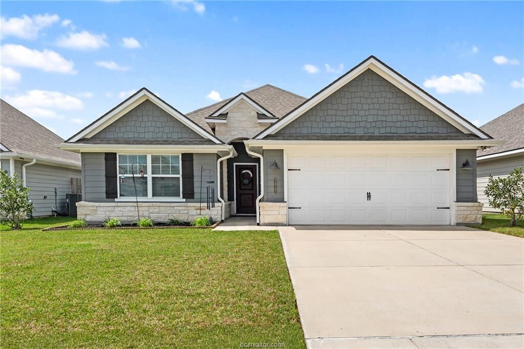 Property Photo:  3417 Calmar Court  TX 77808 
