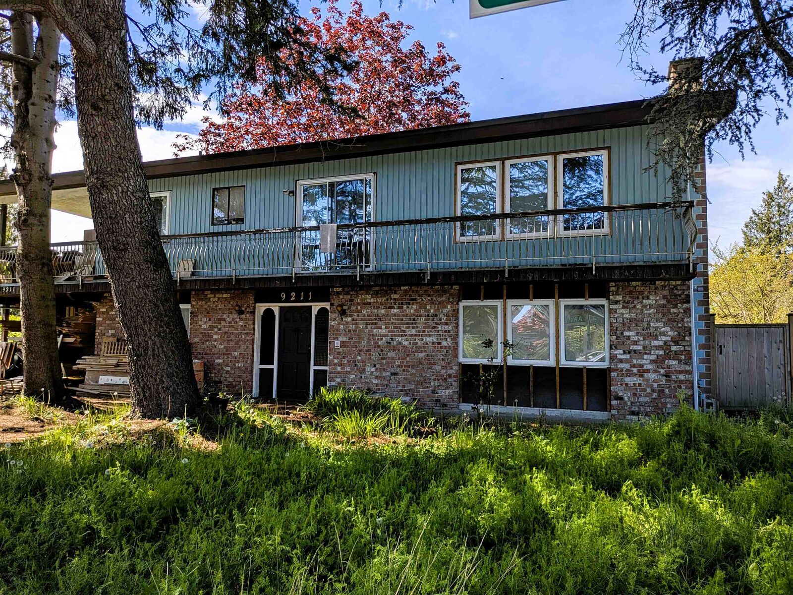 Property Photo: 9211 Arvida Drive BC V7A 4K5