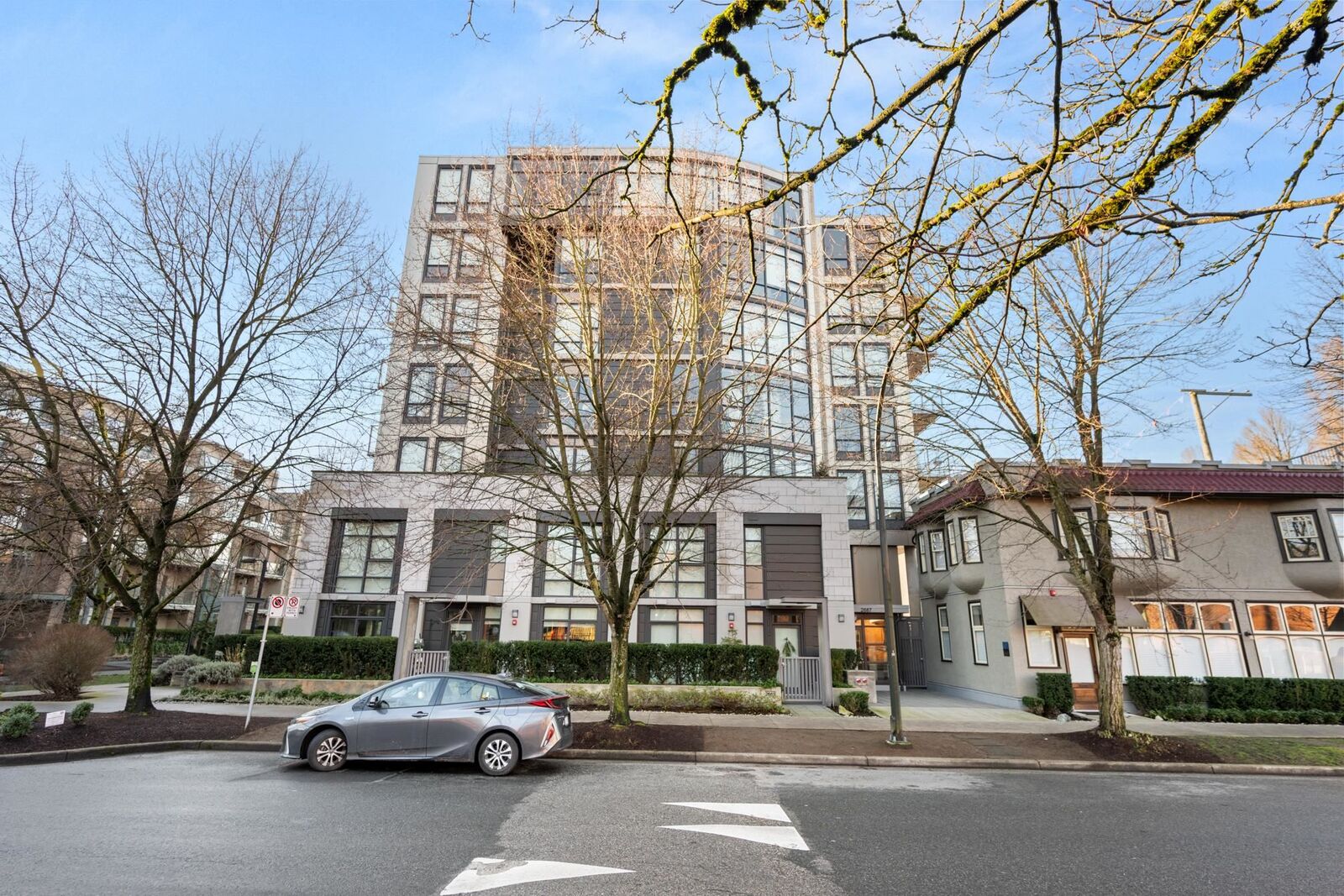 Property Photo: 2687 Maple Street 401 BC V6J 3T7