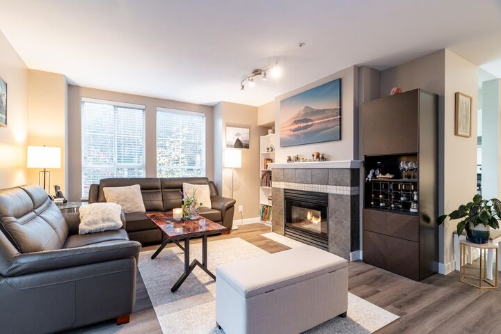 Property Photo: 295 Schoolhouse Street 219 BC V3K 6X5