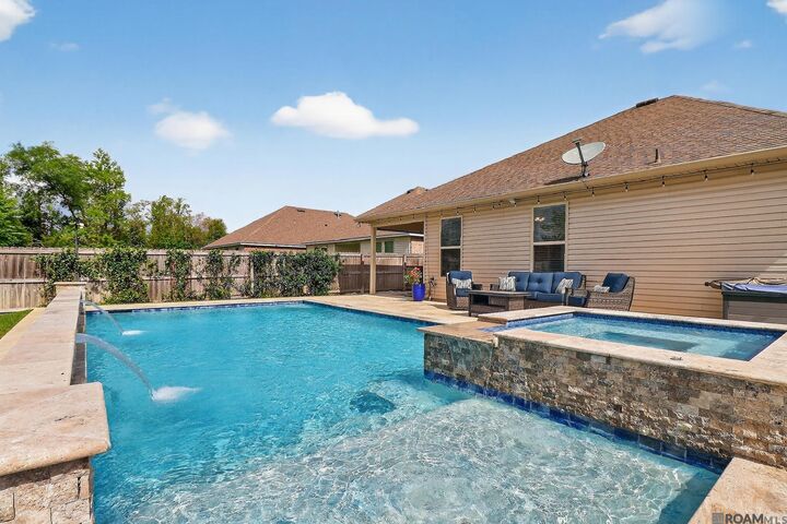Property Photo:  13830 Malbec Ave  LA 70817 