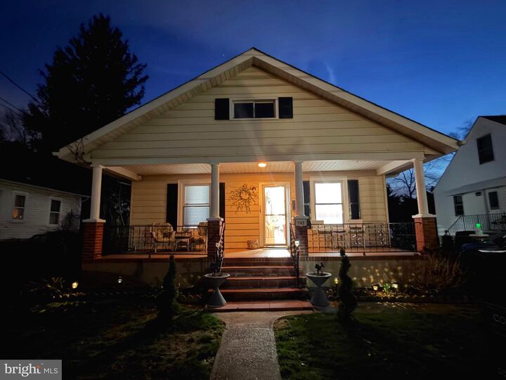 Property Photo:  743 Puritan Avenue  NJ 08648 
