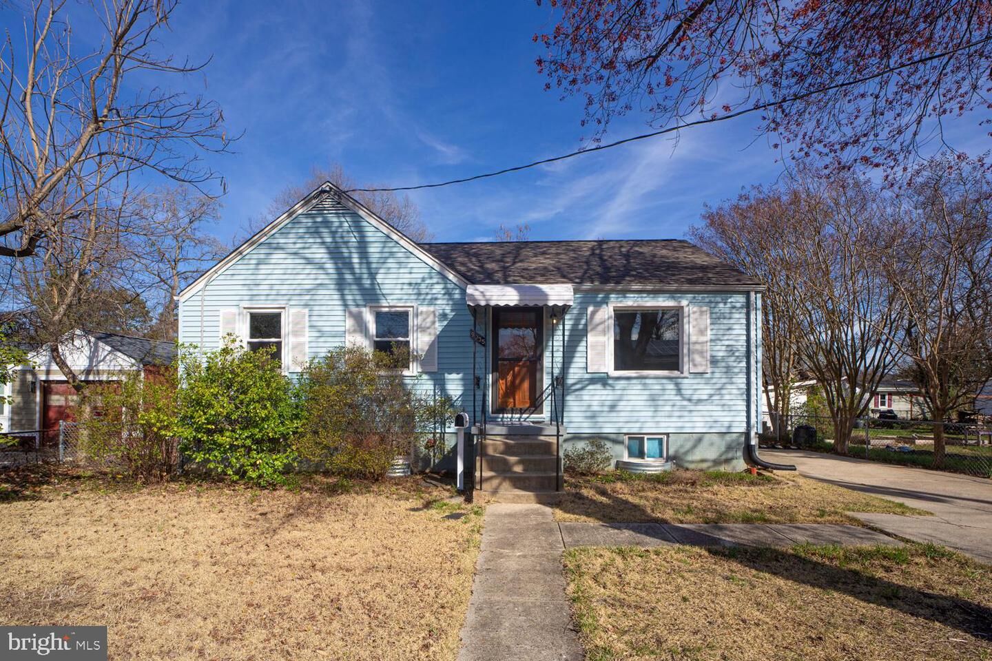 Property Photo:  9035 49th Place  MD 20740 