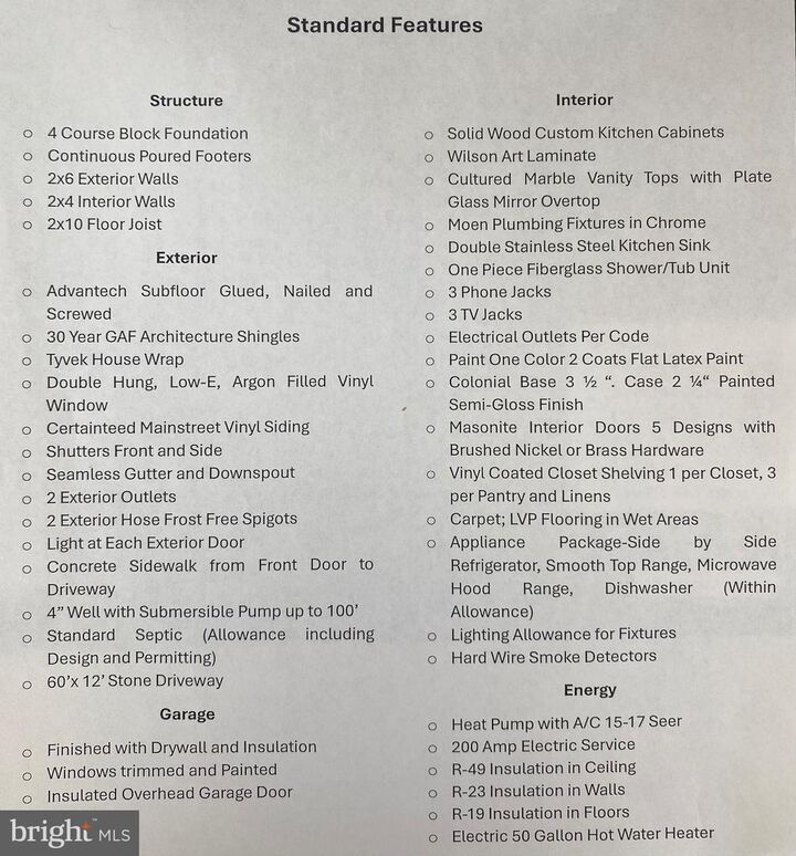 Property Photo: 1007 S Market St DE 19973